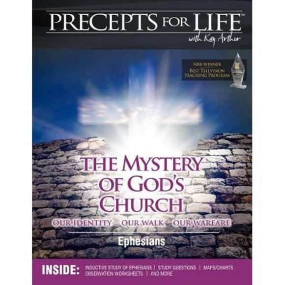 Precepts For Life Study Companion: The Mystery of God's Church -- Our Identity, - Picture 1 of 1